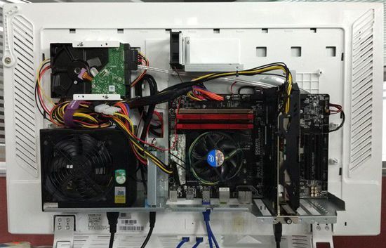 長(zhǎng)城天刃32寸2K一體機(jī) 重新定義高能游戲新體驗(yàn)